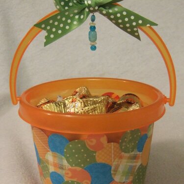 Candy Bucket