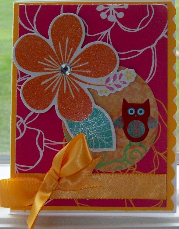 Card for Mothers Day!!