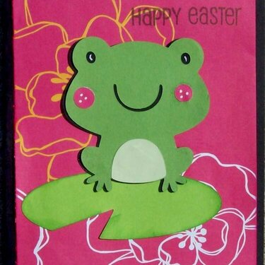 Happy Easter Card!!!