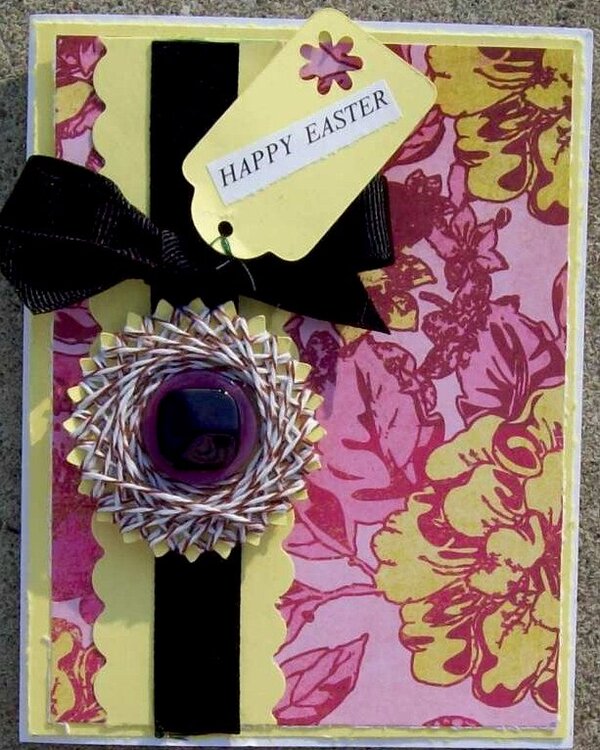 EASTER CARDS