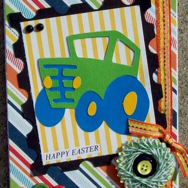 EASTER CARDS