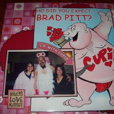 I&#039;M WITH CUPID!!!