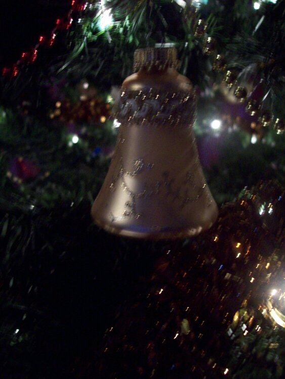 MY BELL!!!