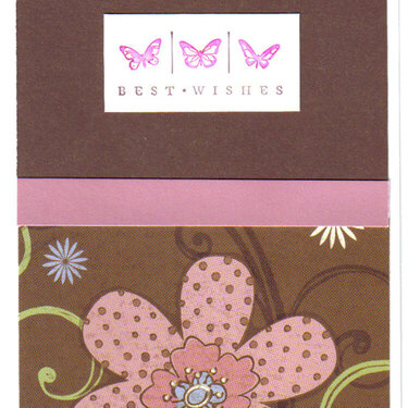 Best Wishes Card 002