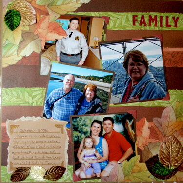 Family - Oct. 2008