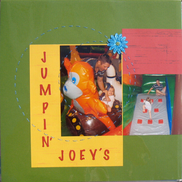 Jumpin&#039; Joey&#039;s 08/2008 (left)