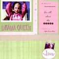 Drama Queen Diva