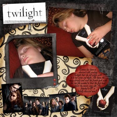 Twilight Fan