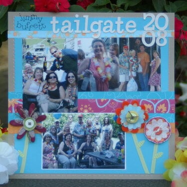 Jimmy Buffett - Tailgate 2008