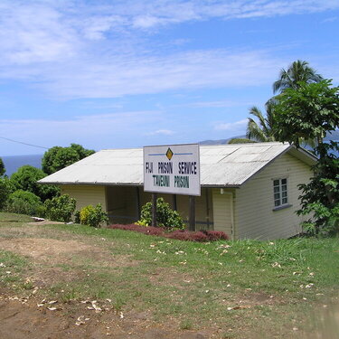 Fiji Prison