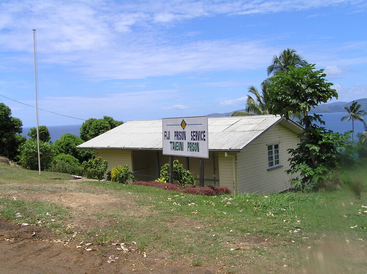 Fiji Prison