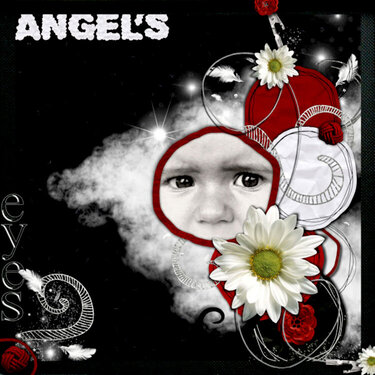 Angel&#039;s eyes