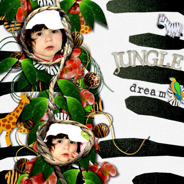 Jungle dream