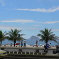 Ipanema's beach