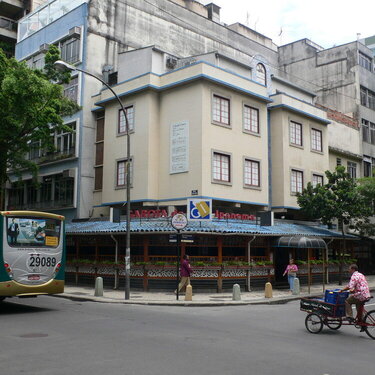 Garota de Ipanema&#039;s bar