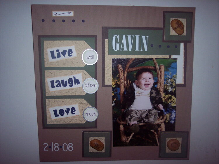 Gavin School Picture SPring 08