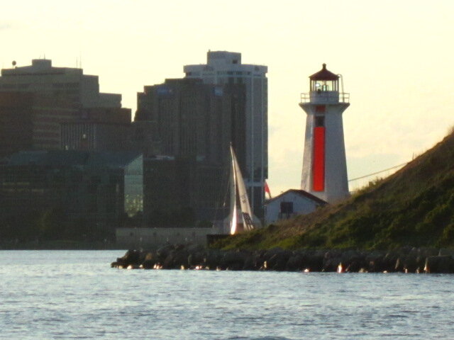 Halifax , Nova Scotia