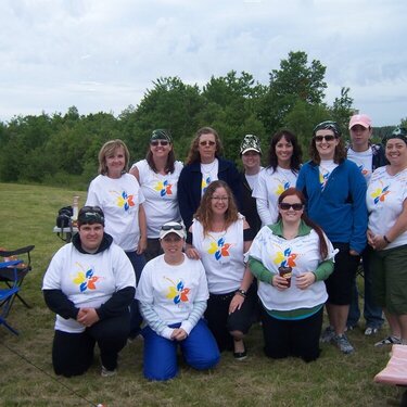 Canadian Cancer Society-RELAY FOR LIFE