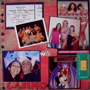 Vegas Vacation 2006