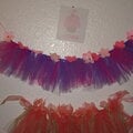 Cupcake tutu