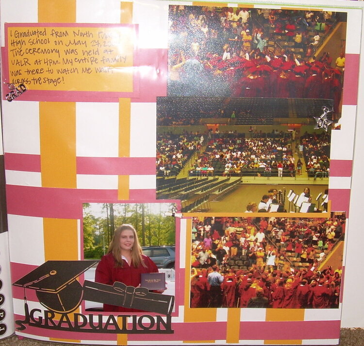 My Graduation!! 2006