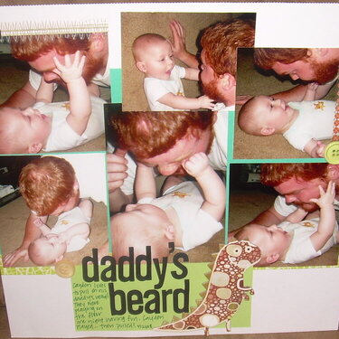 Daddy&#039;s Beard