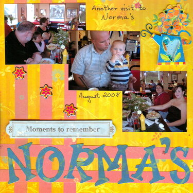 Norma&#039;s
