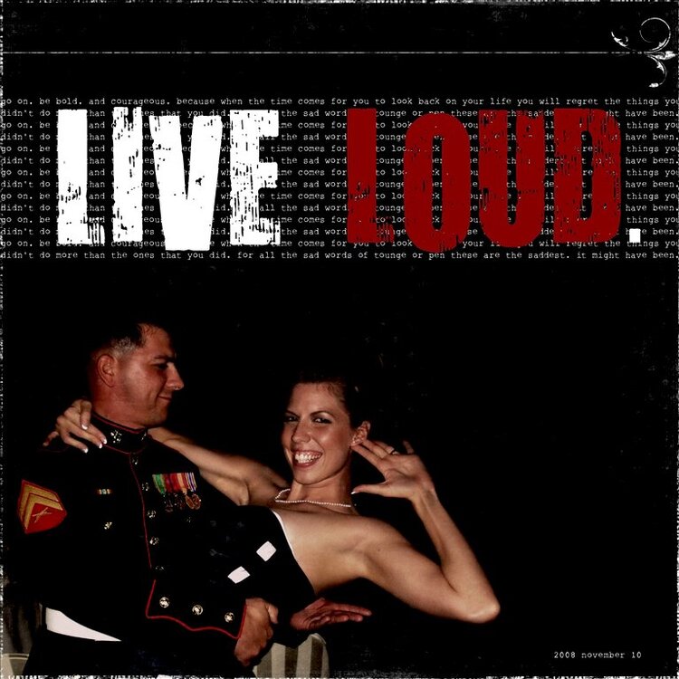 Live Loud