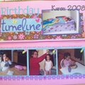 2008 Birthday Timeline Page 1