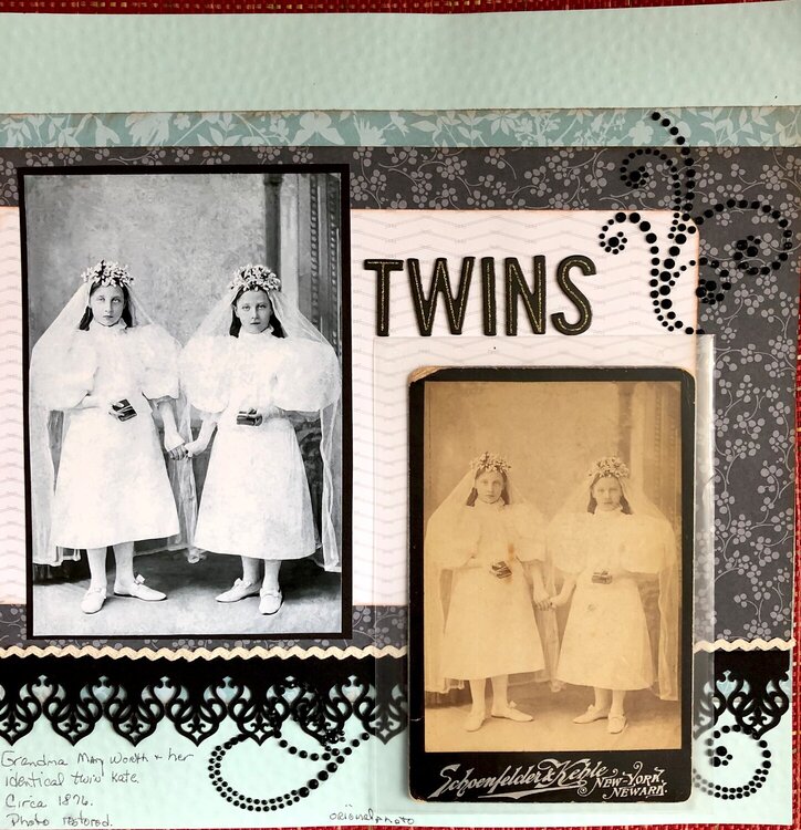 Heritage -1870s-twins