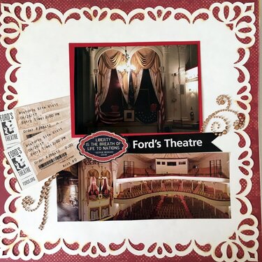 fords theater