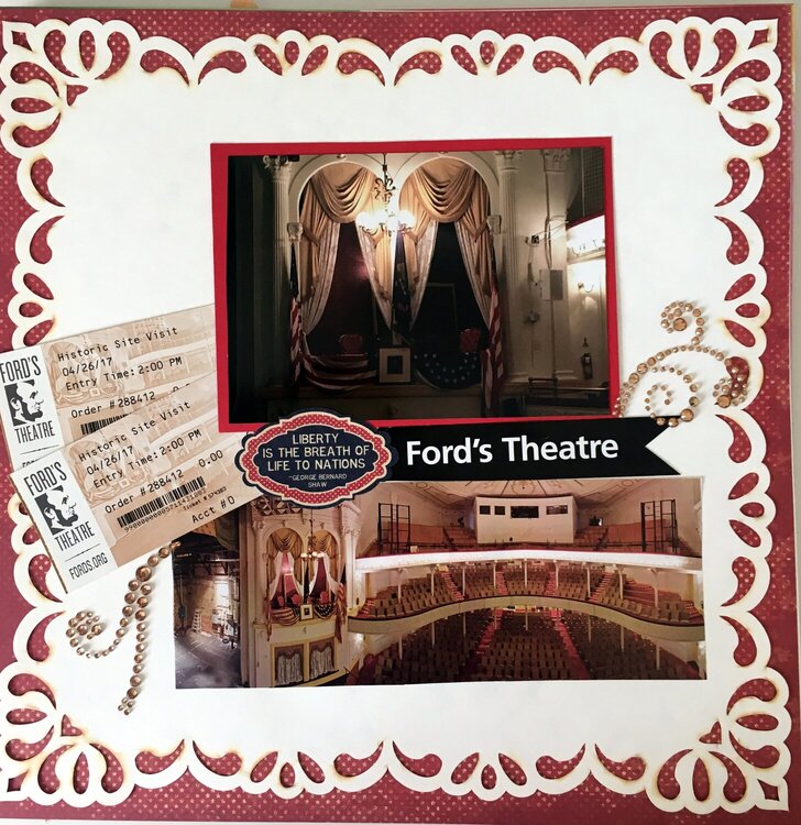 fords theater