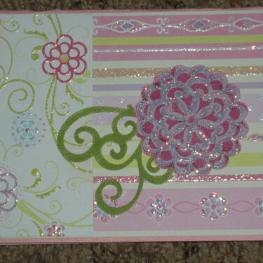 NSD challenge- Mother&#039;s Day Card