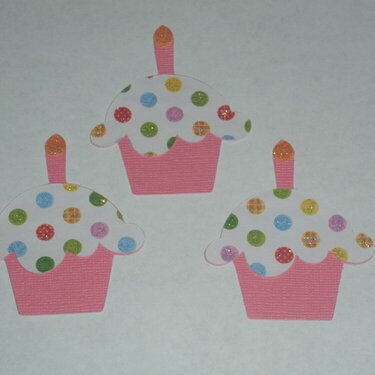 Sweet Treat Candies - for Shay&#039;s swap