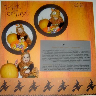 Trick or Treat 2006