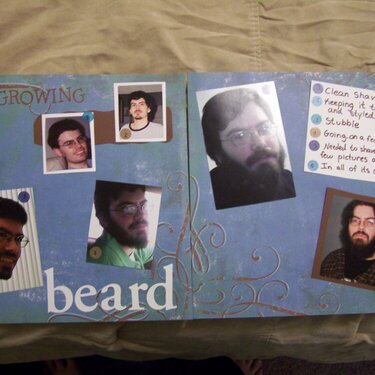 The Growing of the Beard