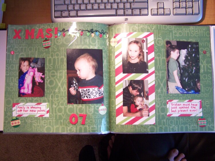 XMAS 07