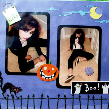 Halloween - Jessica page 1