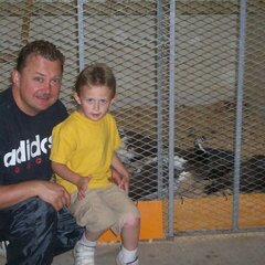 Father's Day @ The Animal Farm