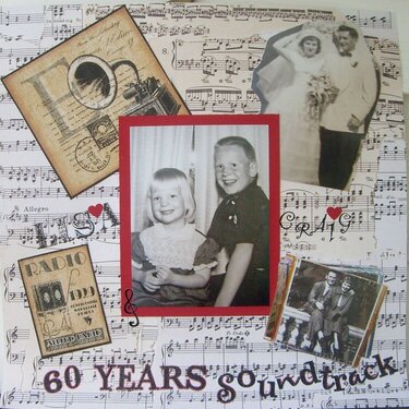 60 Years: 60 Years Soundtrack