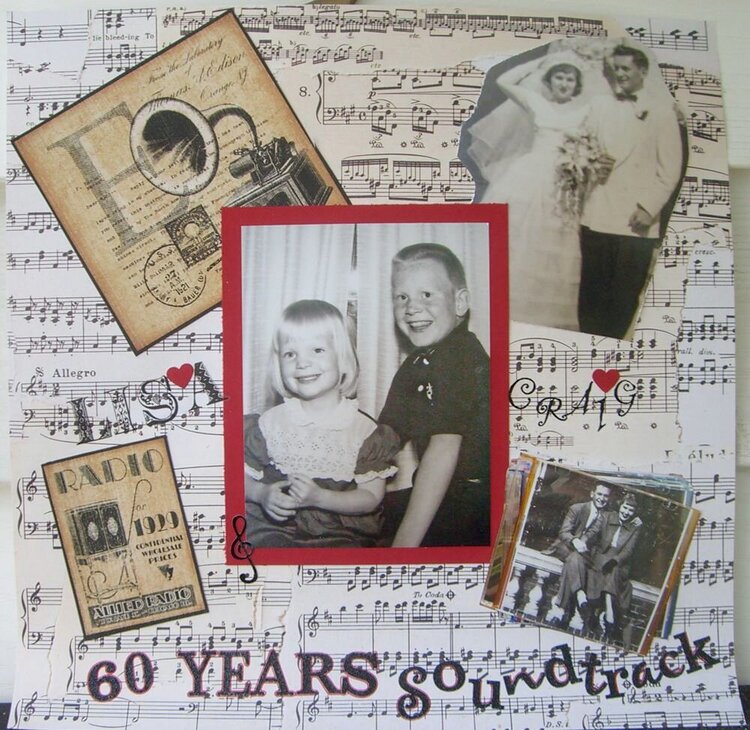 60 Years: 60 Years Soundtrack