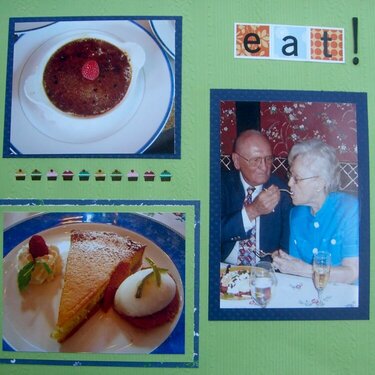 60 Years: Let&#039;s Eat (Right Side)