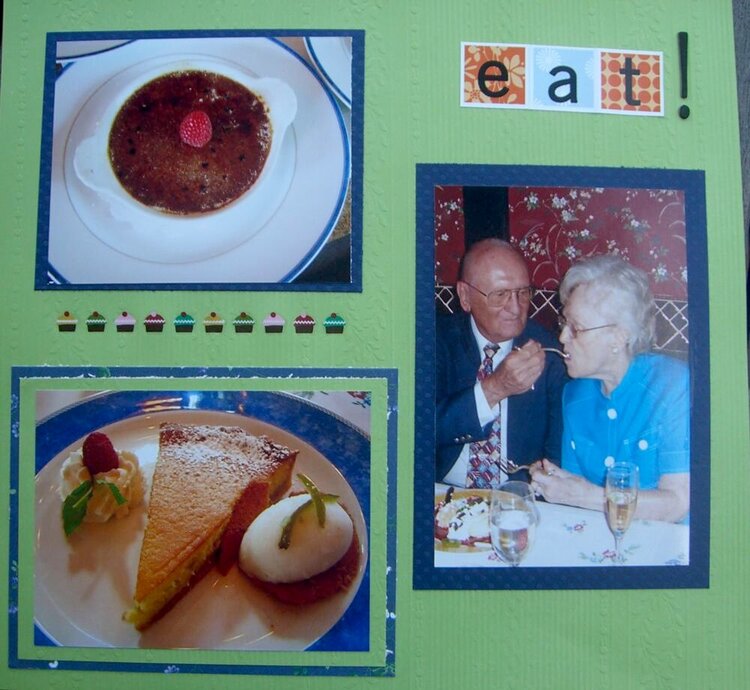 60 Years: Let&#039;s Eat (Right Side)