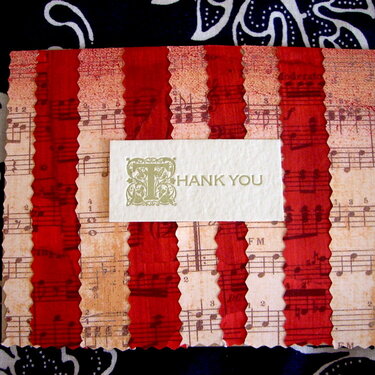 Music Thank You 1