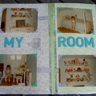 My Room 1979