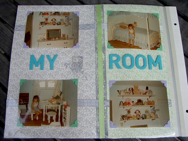 My Room 1979