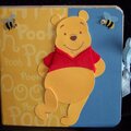 Pooh Boardbook Album