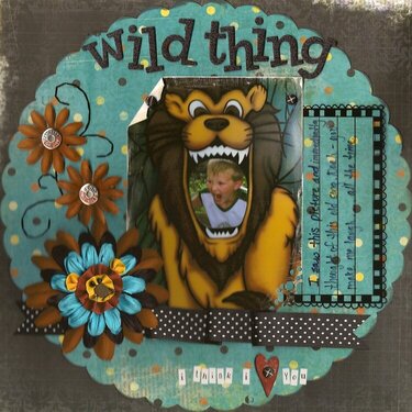 Wild Thing