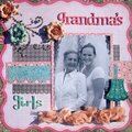 Grandma's Girls