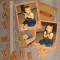 Pat-a-Cake